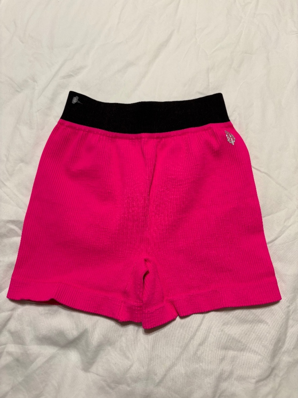 NWT FP Movement Ribbed Seamless Shorts